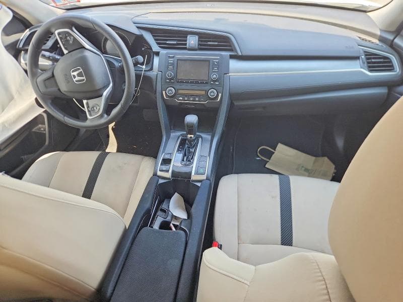 2018 HONDA CIVIC LX 8