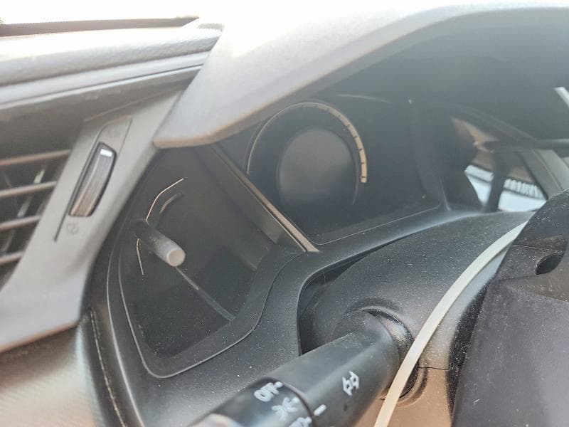 2018 HONDA CIVIC LX 9