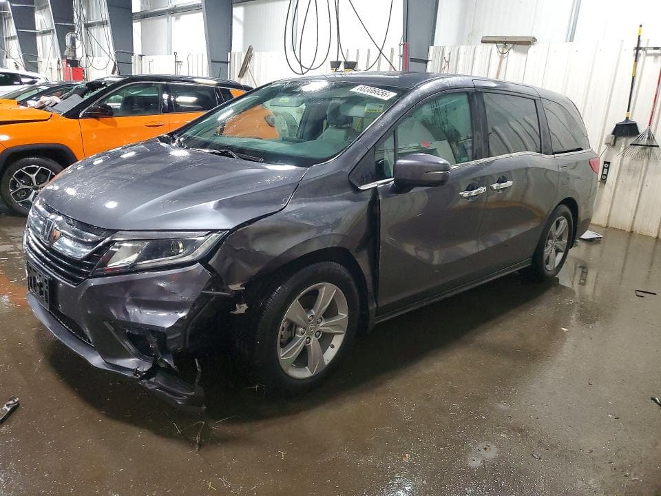 2019 HONDA ODYSSEY EXL EXL - 1