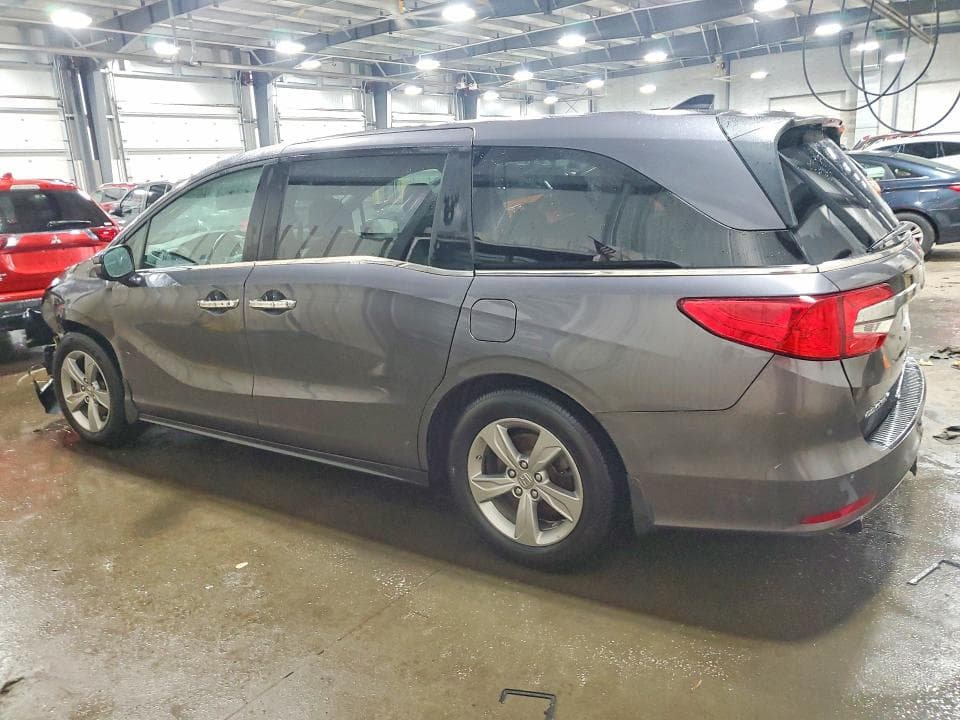 2019 HONDA ODYSSEY EXL EXL 2