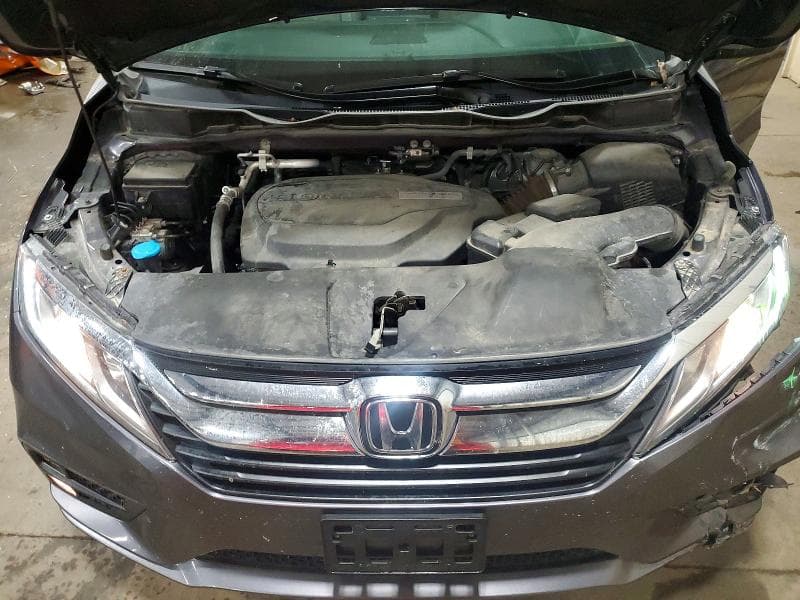 2019 HONDA ODYSSEY EXL EXL 11