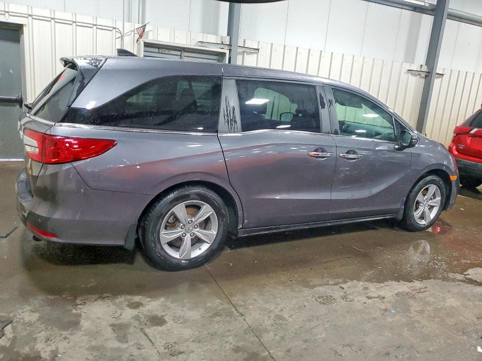 2019 HONDA ODYSSEY EXL EXL 3
