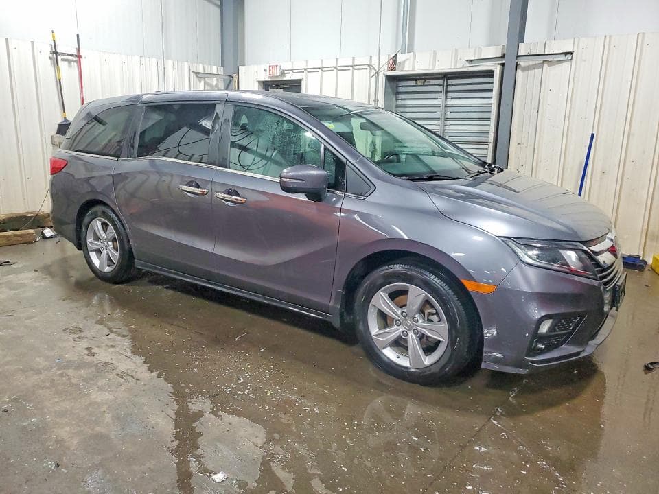 2019 HONDA ODYSSEY EXL EXL 4