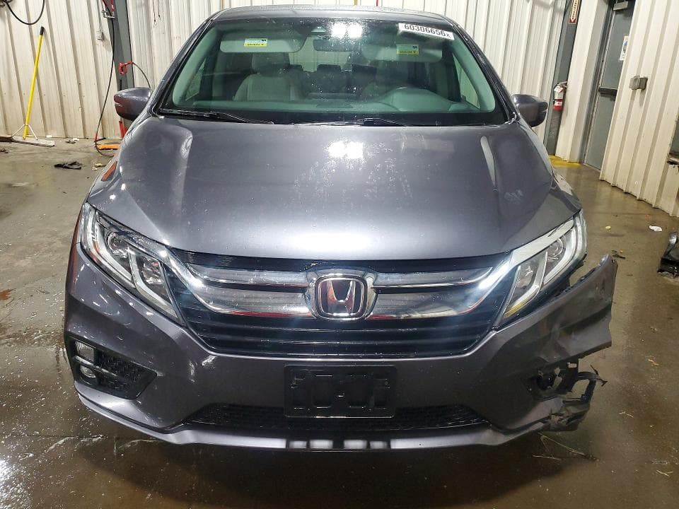 2019 HONDA ODYSSEY EXL EXL 5