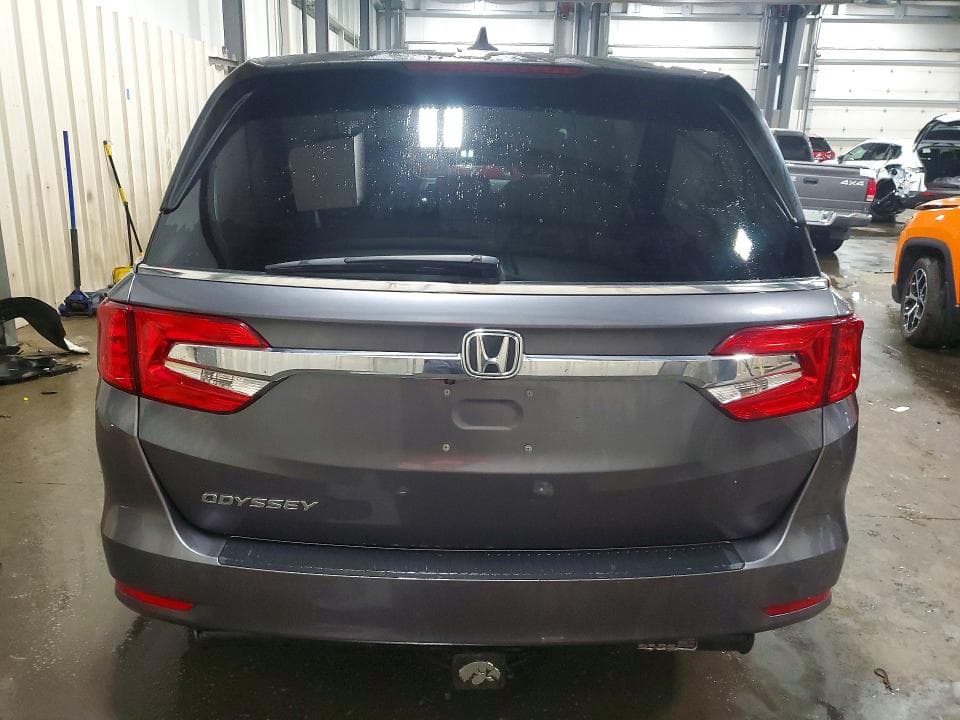 2019 HONDA ODYSSEY EXL EXL 6