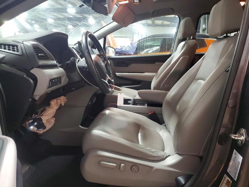 2019 HONDA ODYSSEY EXL EXL 7