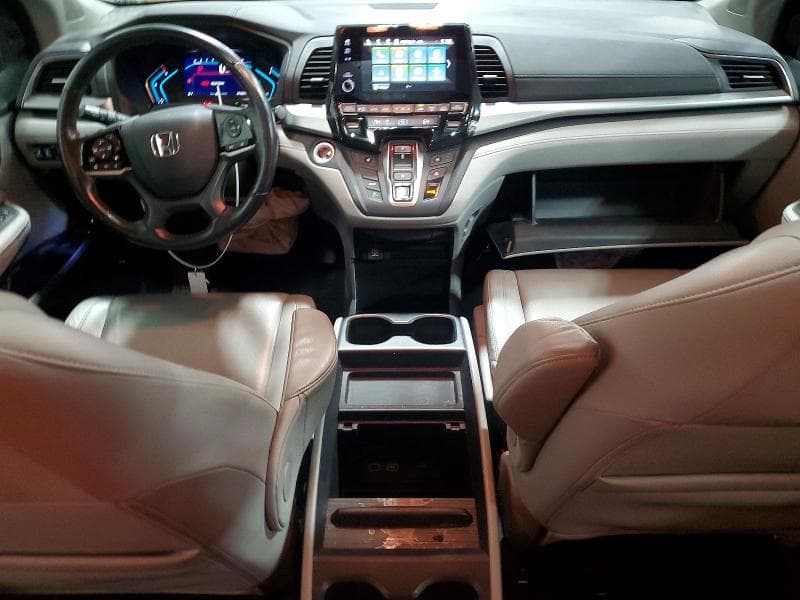 2019 HONDA ODYSSEY EXL EXL 8