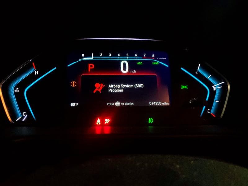 2019 HONDA ODYSSEY EXL EXL 9
