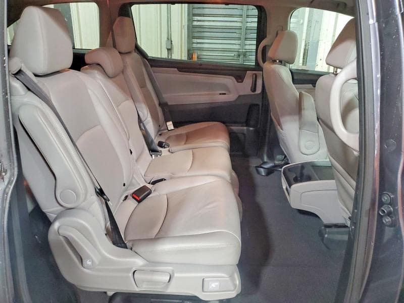 2019 HONDA ODYSSEY EXL EXL 10