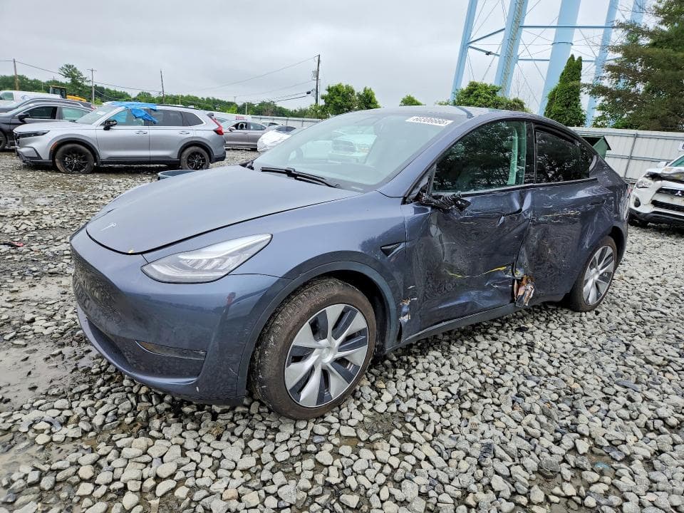 2020 TESLA MODEL Y - 1