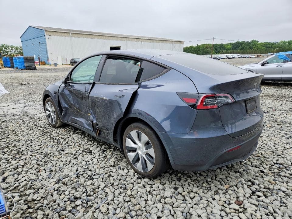 2020 TESLA MODEL Y 2