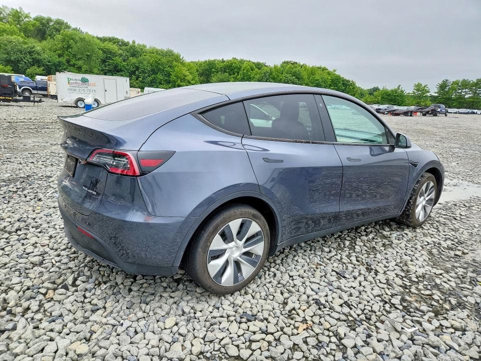 2020 TESLA MODEL Y 3