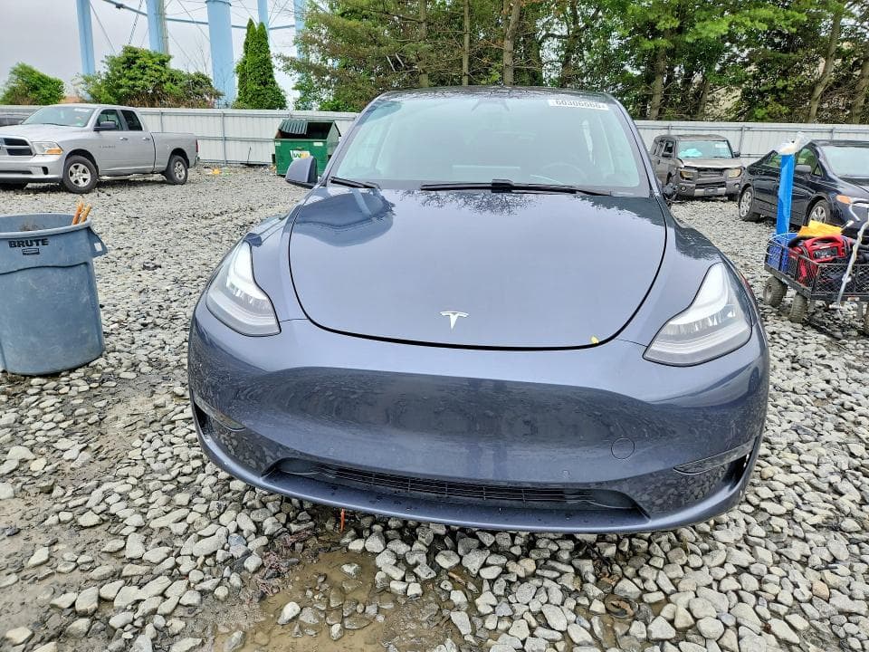 2020 TESLA MODEL Y 5