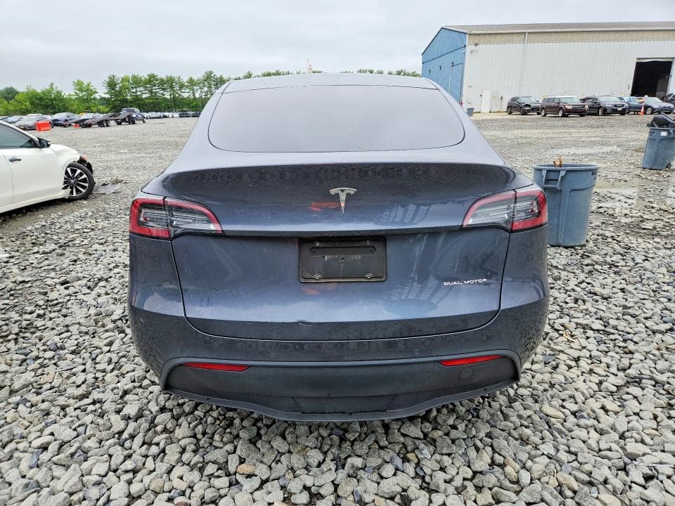 2020 TESLA MODEL Y 6