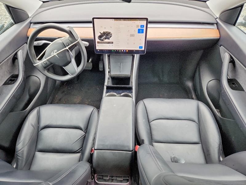 2020 TESLA MODEL Y 8