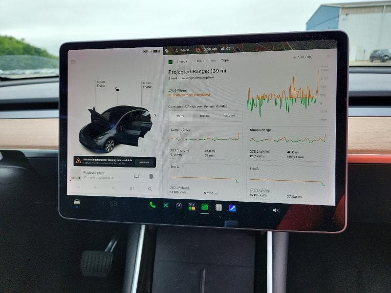 2020 TESLA MODEL Y 9