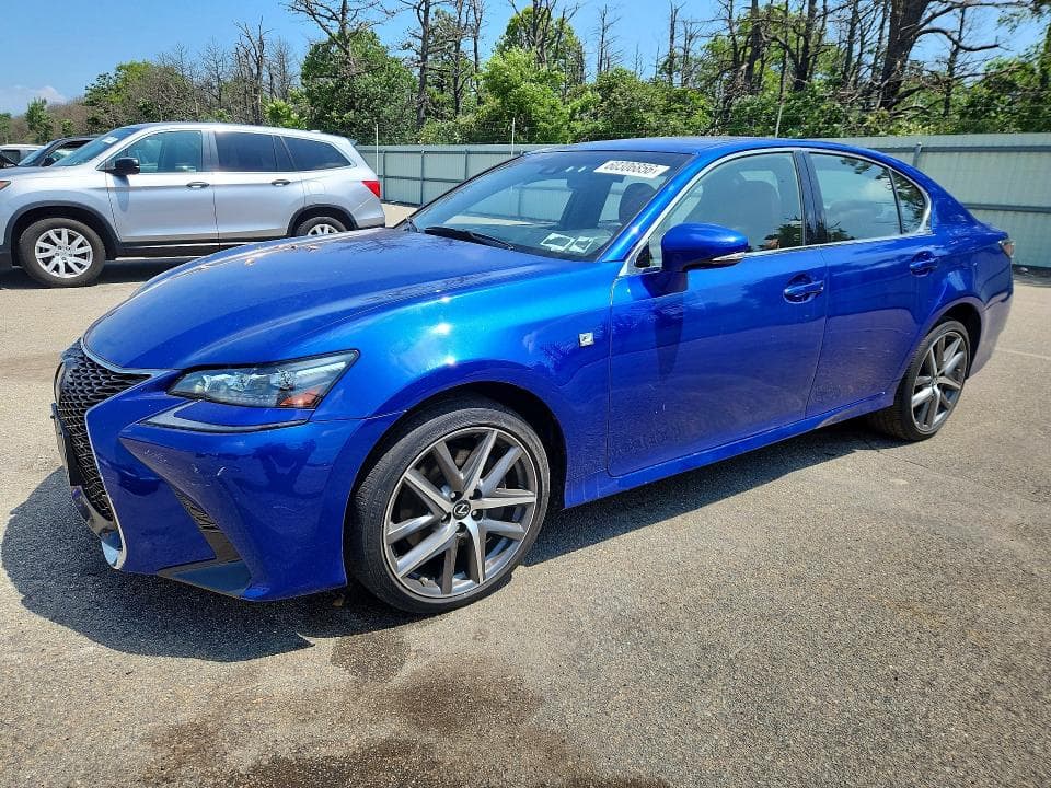 2020 LEXUS GS 350 F SPORT - 1