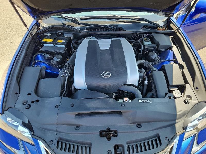2020 LEXUS GS 350 F SPORT 11