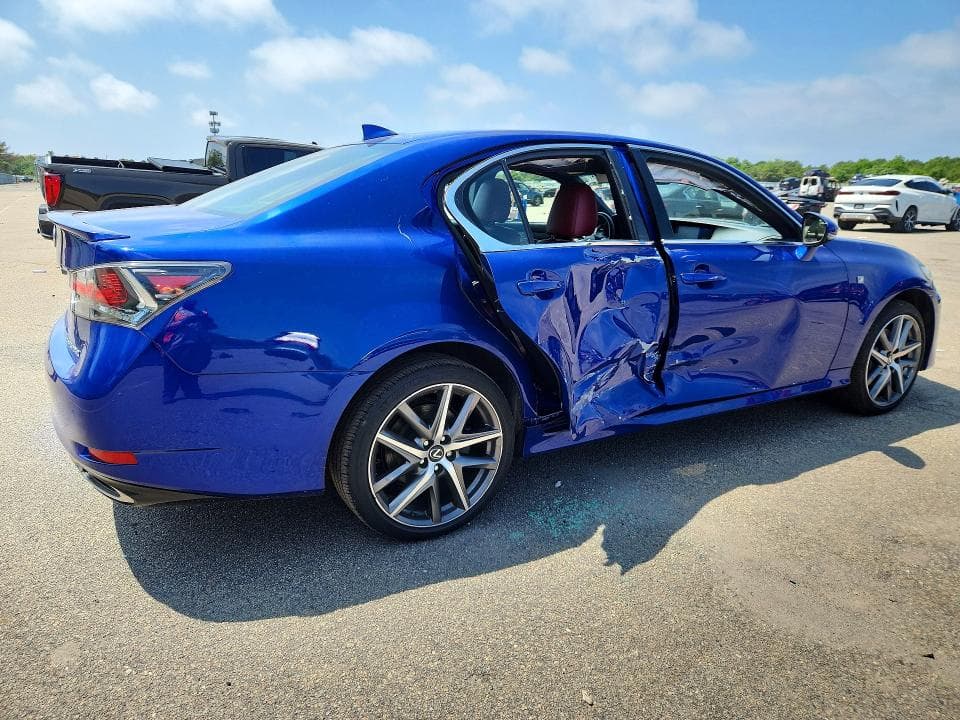 2020 LEXUS GS 350 F SPORT 3