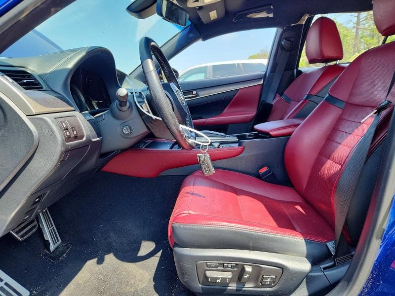 2020 LEXUS GS 350 F SPORT 7