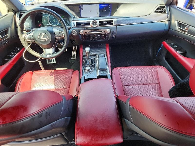 2020 LEXUS GS 350 F SPORT 8