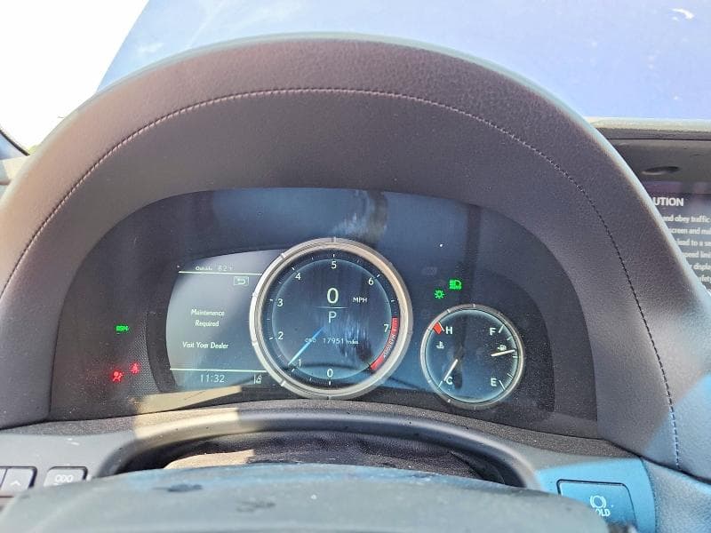 2020 LEXUS GS 350 F SPORT 9