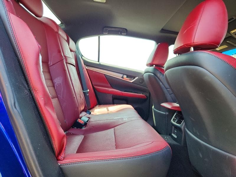 2020 LEXUS GS 350 F SPORT 10