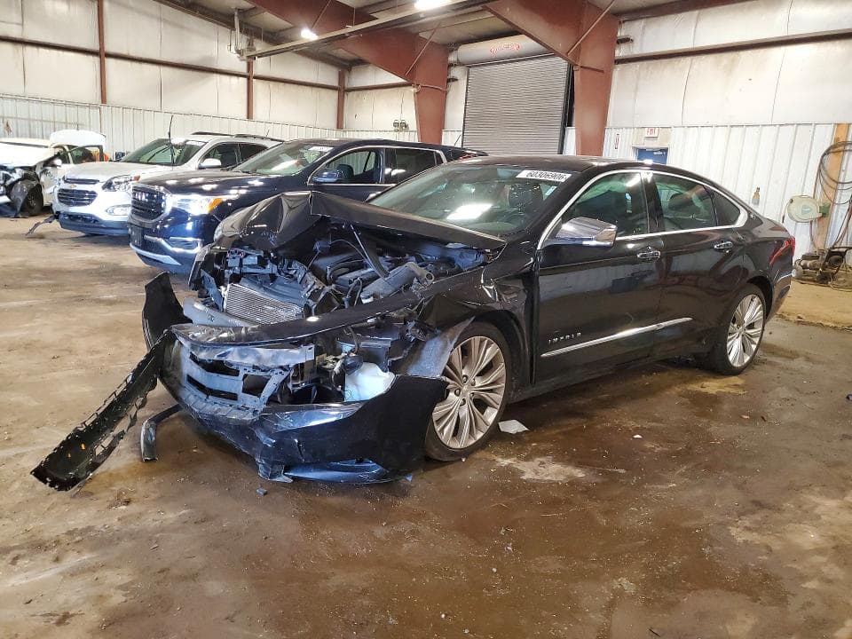 2017 CHEVROLET IMPALA PREMIER - 1
