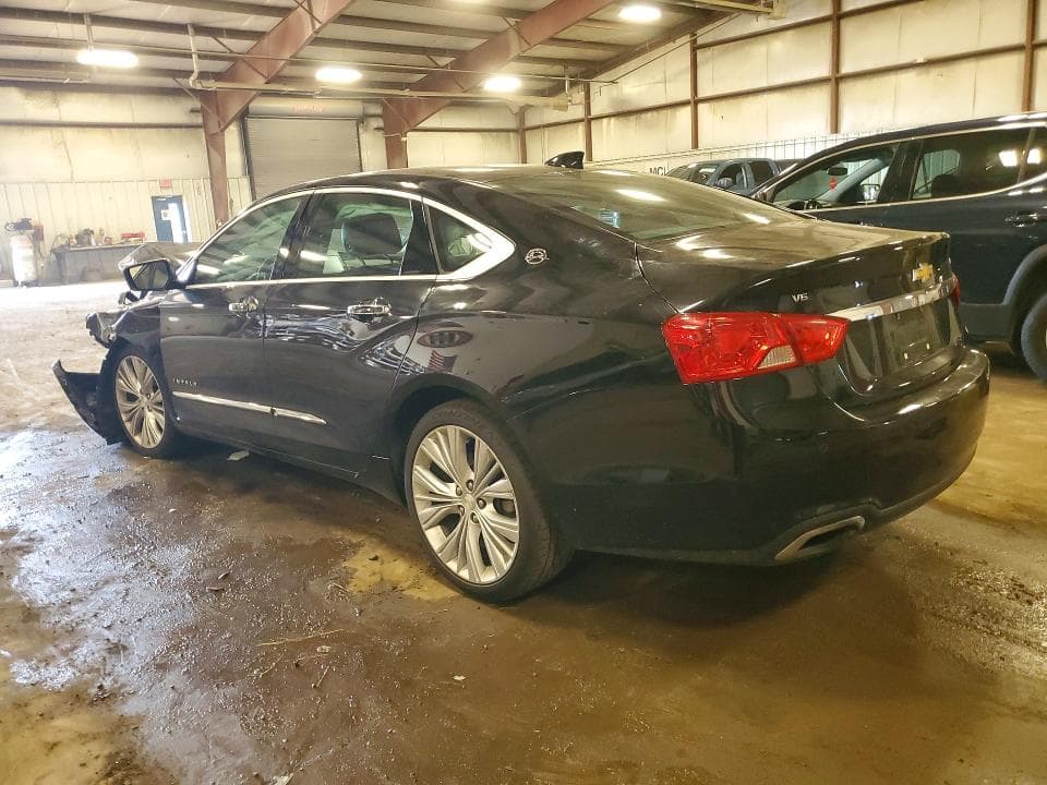 2017 CHEVROLET IMPALA PREMIER 2