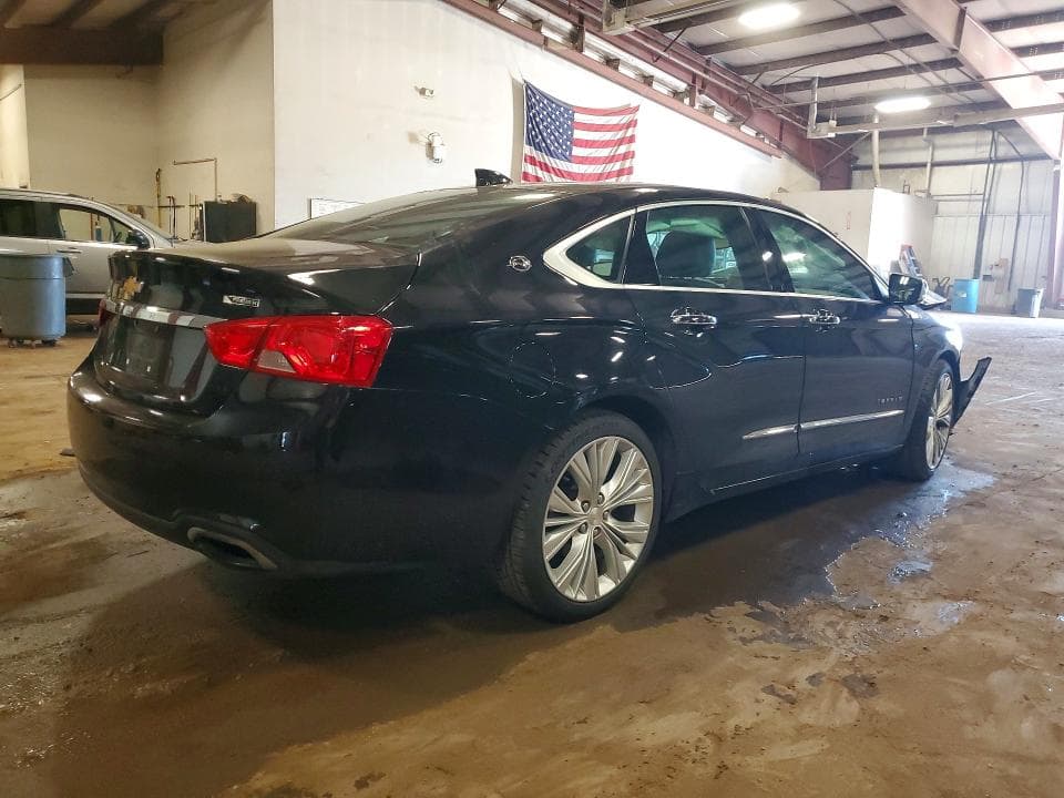 2017 CHEVROLET IMPALA PREMIER 3