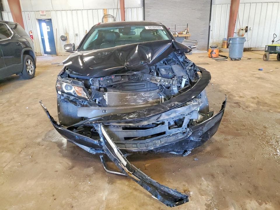 2017 CHEVROLET IMPALA PREMIER 5