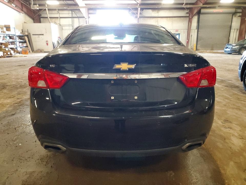2017 CHEVROLET IMPALA PREMIER 6