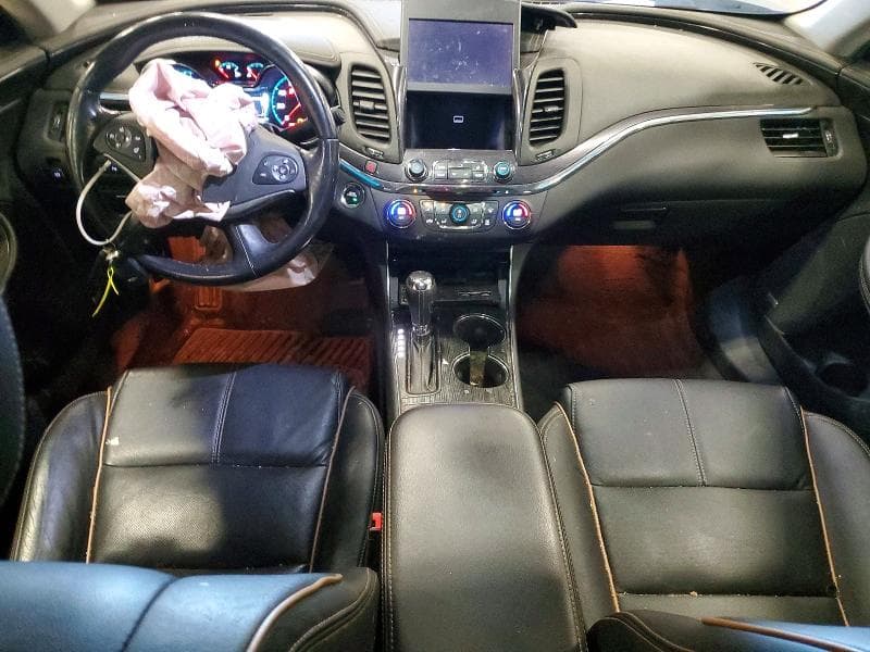 2017 CHEVROLET IMPALA PREMIER 8