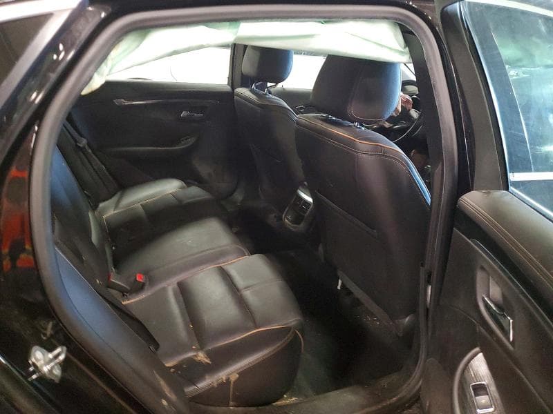 2017 CHEVROLET IMPALA PREMIER 10