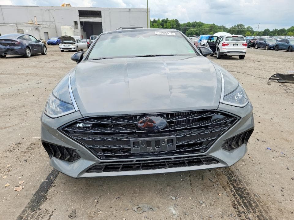 2023 HYUNDAI SONATA N LINE 5