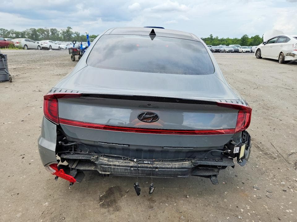 2023 HYUNDAI SONATA N LINE 6