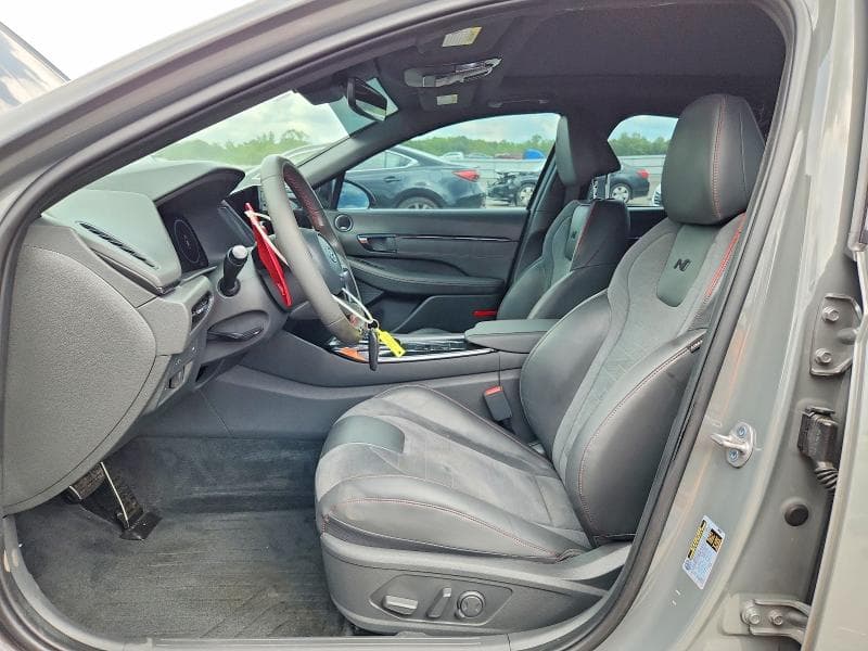 2023 HYUNDAI SONATA N LINE 7