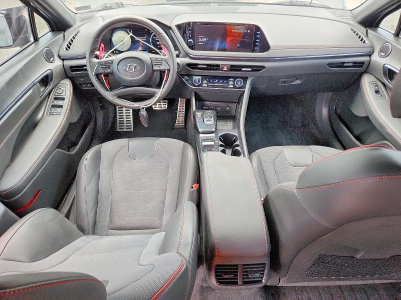 2023 HYUNDAI SONATA N LINE 8