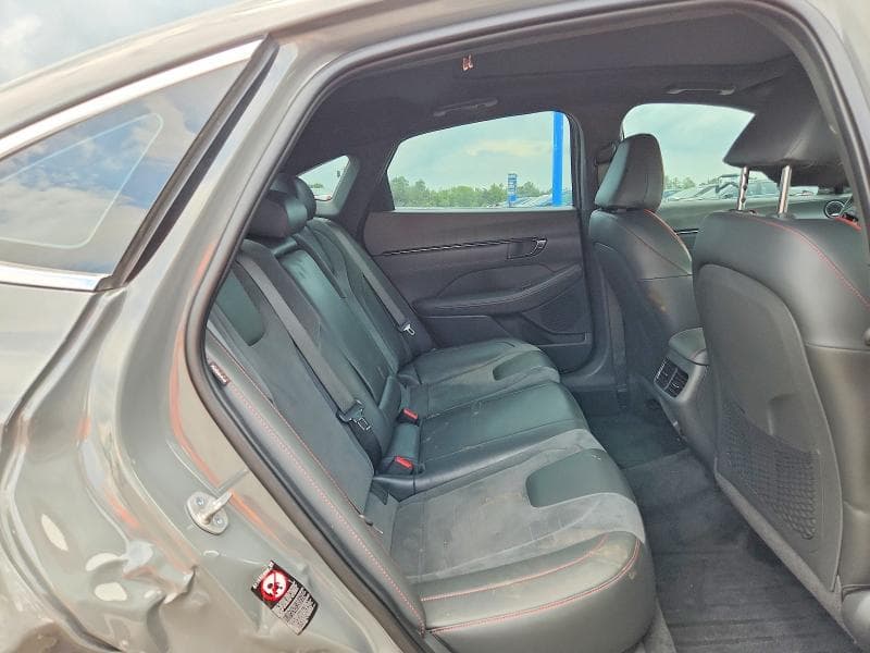 2023 HYUNDAI SONATA N LINE 10