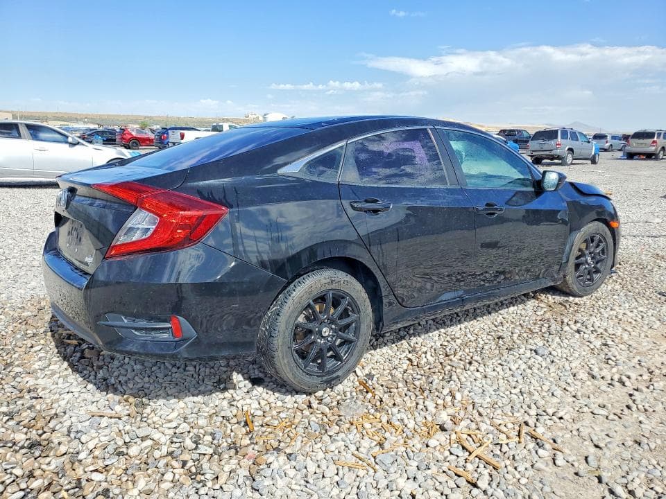 2018 HONDA CIVIC LX 3