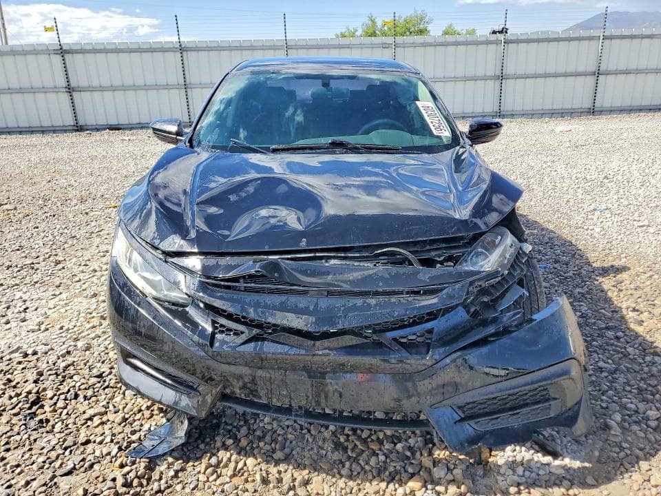 2018 HONDA CIVIC LX 5