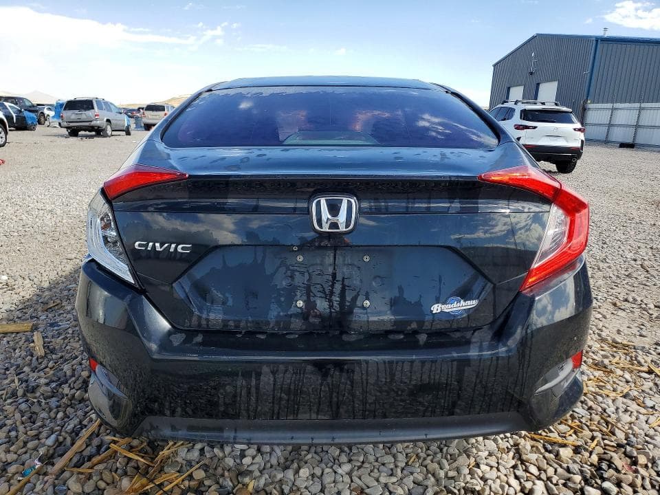 2018 HONDA CIVIC LX 6