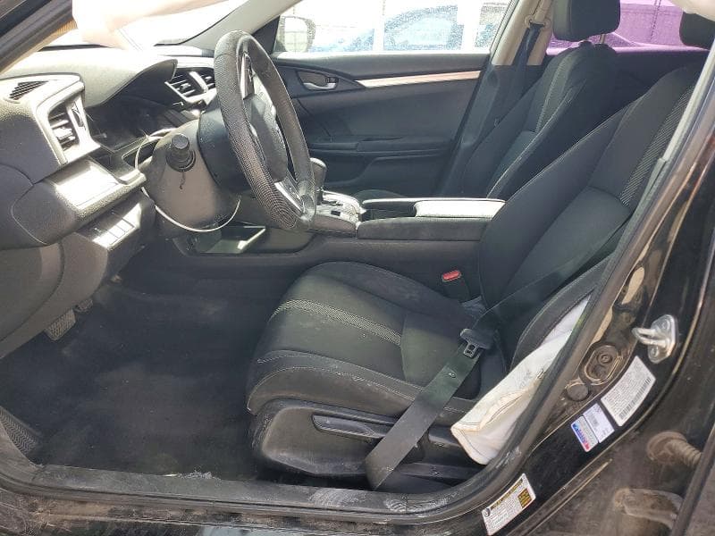 2018 HONDA CIVIC LX 7