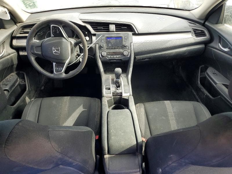 2018 HONDA CIVIC LX 8