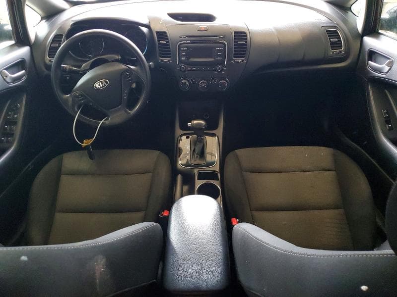2017 KIA FORTE LX 8