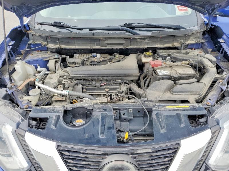 2018 NISSAN ROGUE SV 11