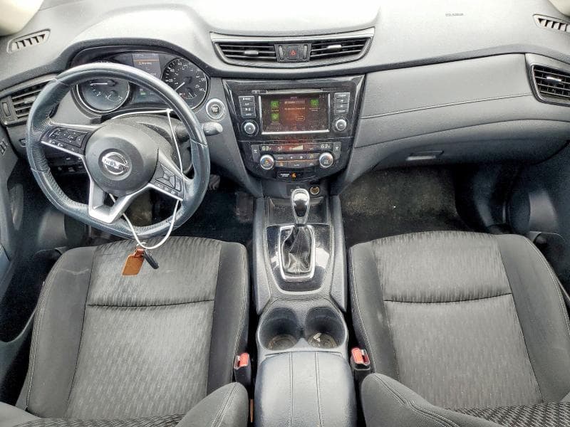 2018 NISSAN ROGUE SV 8