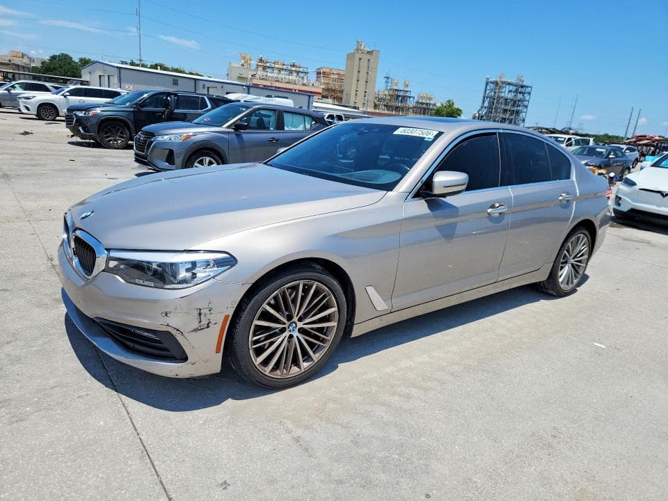 2018 BMW 540 I
