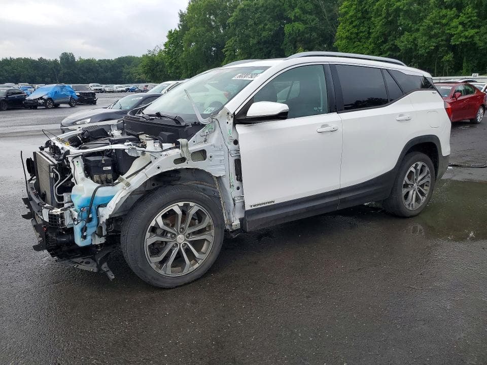 2019 GMC TERRAIN SLT - 1