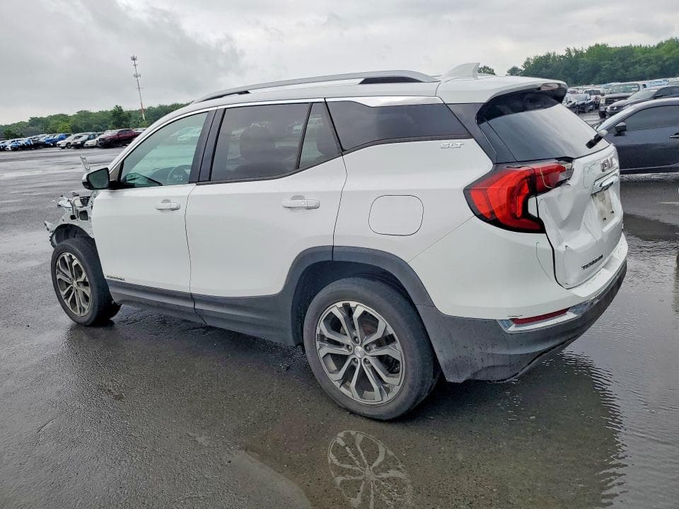 2019 GMC TERRAIN SLT 2